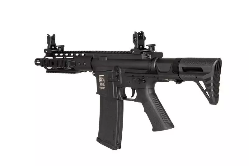 SA-C12 PDW CORE™ X-ASR™ Carbine Replica- Black