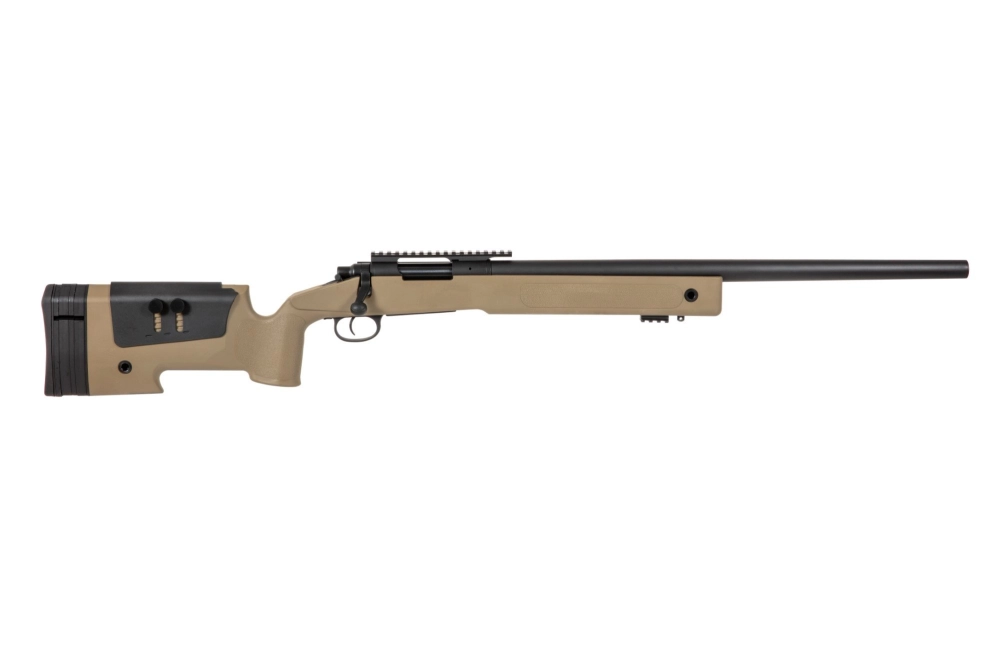 SA-S02 CORE™ Sniper Rifle Replica - Tan