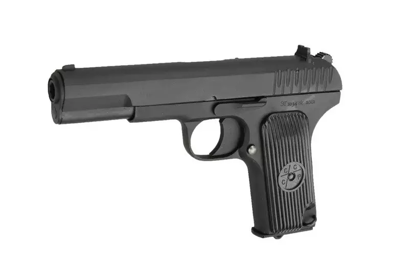 SR-33 green-gas pistol replica