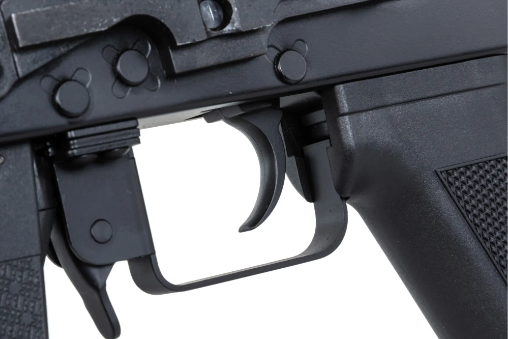 Specna Arms SA-PJ06 Prime™ Aster V3 SE ETU airsoft Carbine s bezkartáčovým motorem černá