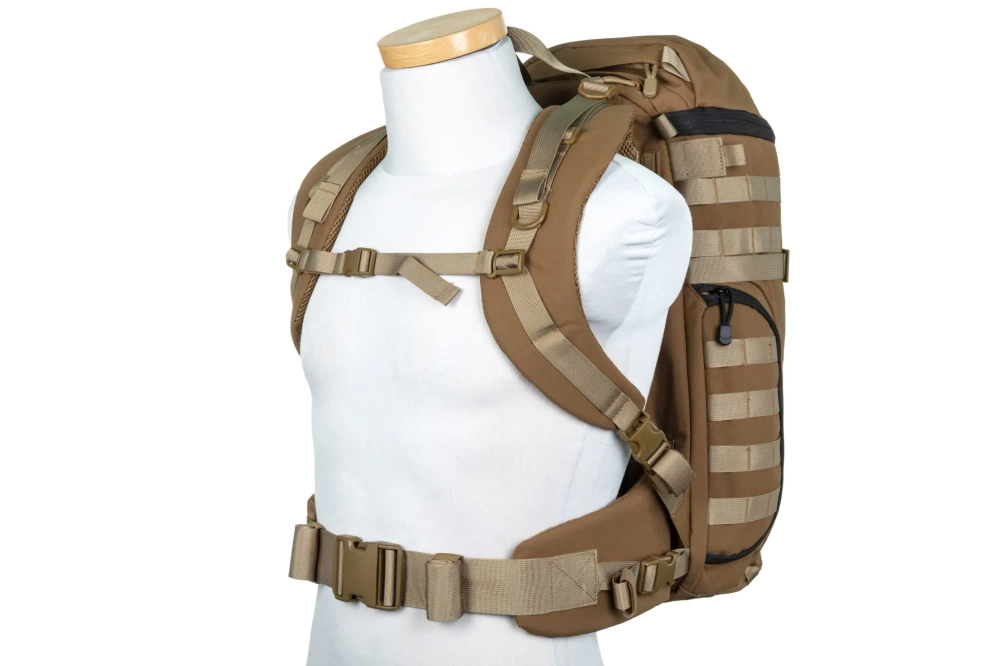 Plecak patrolowy 40L Specna Arms Tactical Tan