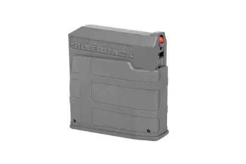 Low Cap Magazine 110bb's for TAC-41 replicas - Wolf Grey