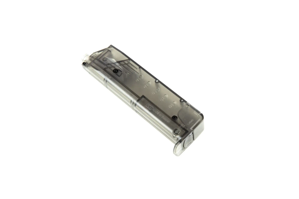 Fusil de airsoft fusil de francotirador M40A5 - verde oliva