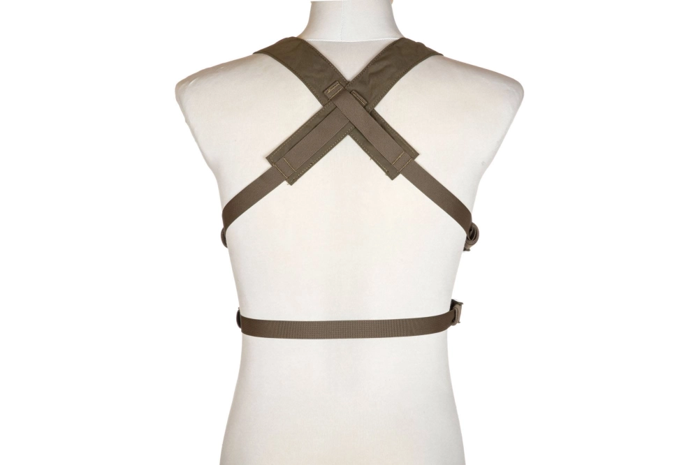 All-Purpose Tactical Vest Chest Rig Wenator+ Olive