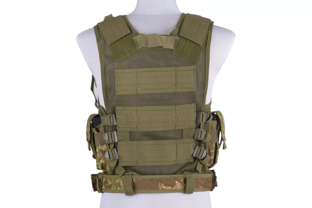 Kamizelka taktyczna KAM-39 - GZ