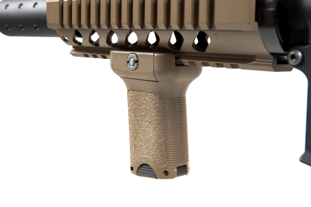 Replika karabinka RRA SA-E11 EDGE™ - Half-Tan
