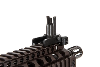 Airsoftová zbraň puškaka MK18 MOD1 GBBR - TB