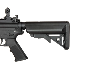 Specna Arms SA-F02 FLEX™ GATE X-ASR 1.14 J airsoft Carbine Black