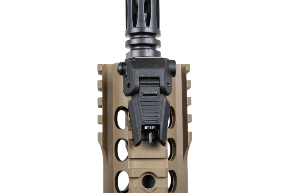 Specna Wapens SA-F01 FLEX™ HAL ETU™ 0,5J Half-Tan ASG Karabijn