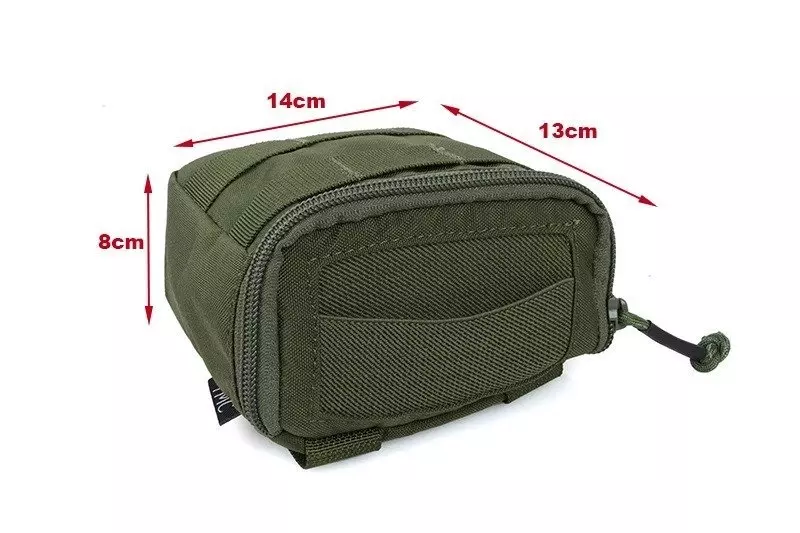 Glove Pouch - Matte OD