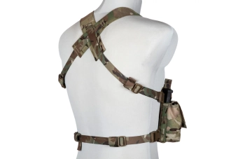 Tactical Chest Rig type D3CRX - MC®