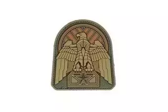 Nášivka Industrial Eagle - Multicam
