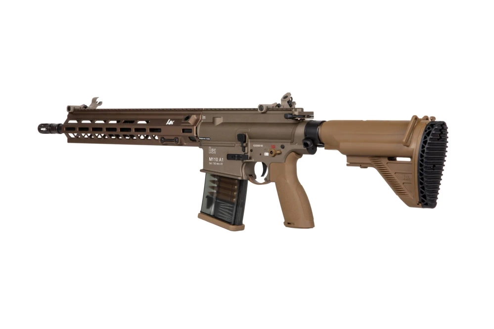 Replika brokovnice H&K M110 A1