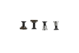 JJ Airsoft JA-1393 grip avant coudée pour rail M-LOK/Keymod (aluminium) Flat Dark Earth