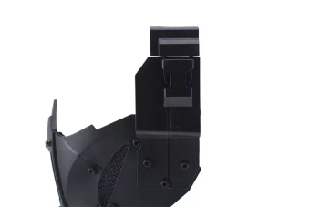 Máscara FAST - gris