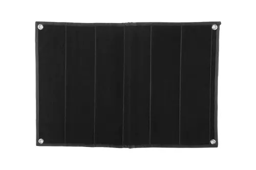 Patch Wall for Collectors of Patches - Small