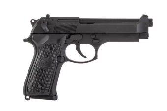 B&W PBW-92S pistol replica - black