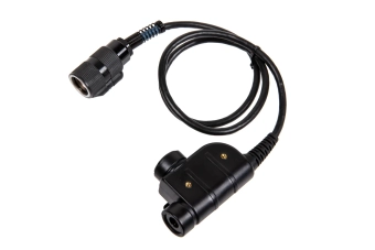 PTT type Silynx voor radio type PRC 152/ 148