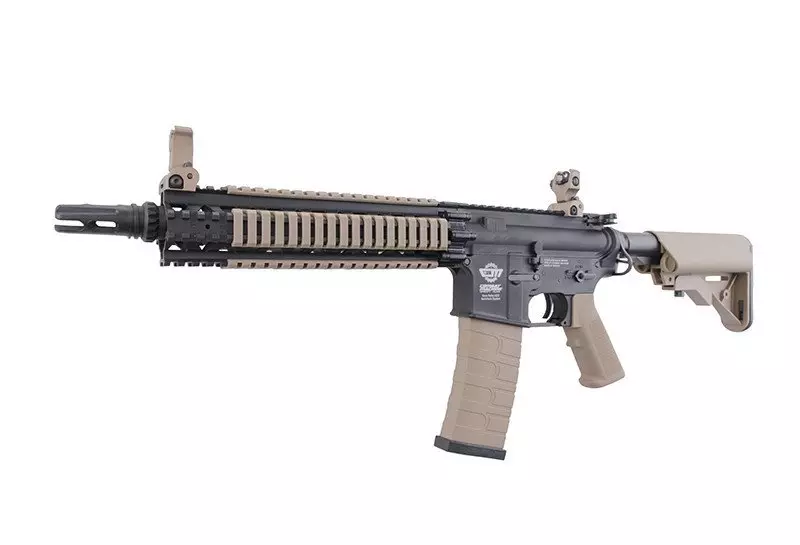 CM18 MOD1 assault rifle replica - black