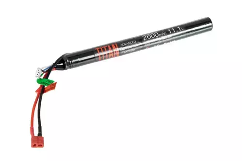 Li-Ion 11.1V 2600mAh Stick (DEANS) Battery