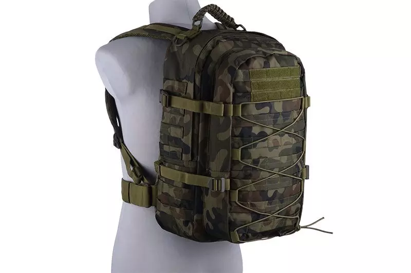 Střední batoh EDC - wz.93 forest leopard