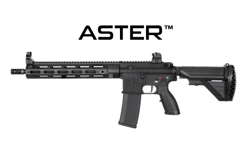 SA-H22 EDGE 2.0™GATE ASTER réplique de fusil - noir
