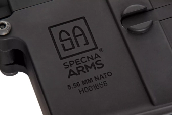 Airsoftová zbraň puškaka SA-E21 EDGE™ - Chaos Bronze