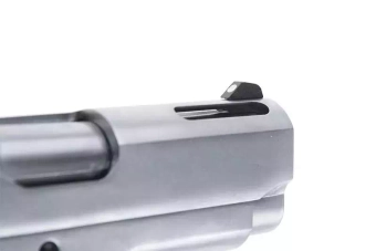 Pistola de airsoft NE1001 - plata