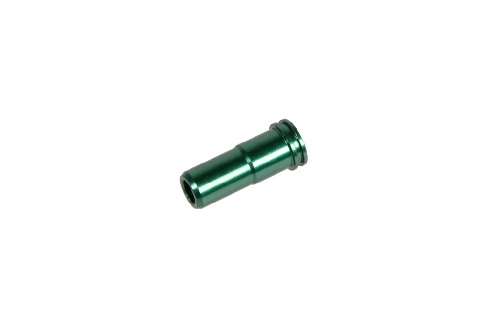 Boquilla ERGAL sellada para réplicass M4/AR-15 21,33mm Verde