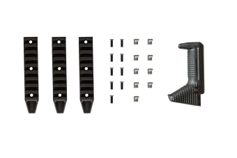 Réplique fusil ASR117R1 BOAR - Noir