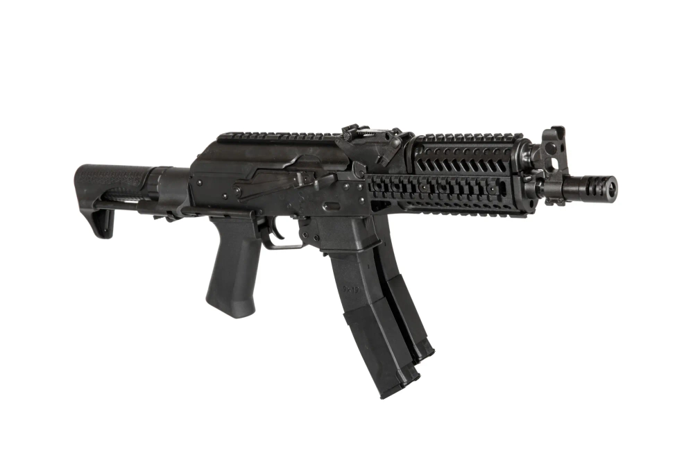 Réplique du pistolet-mitrailleur ZK-19-01 Vityaz PDW (OUTLET)