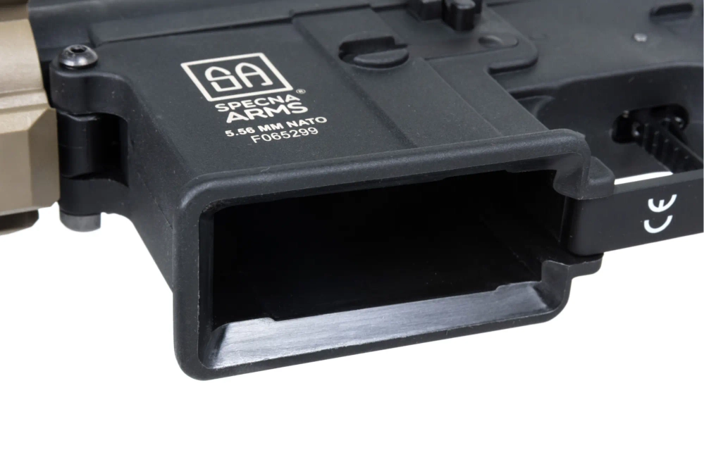 Specna Arms SA-FH06 FLEX™ HAL ETU Gen. 2 Half-Tan ASG Karabijn