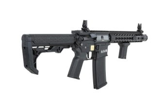 Specna Arms RRA SA-P07 PRIME™ HAL™ ETU Culata para operaciones ligeras fusil airsoft red dotsión High Torque Negro