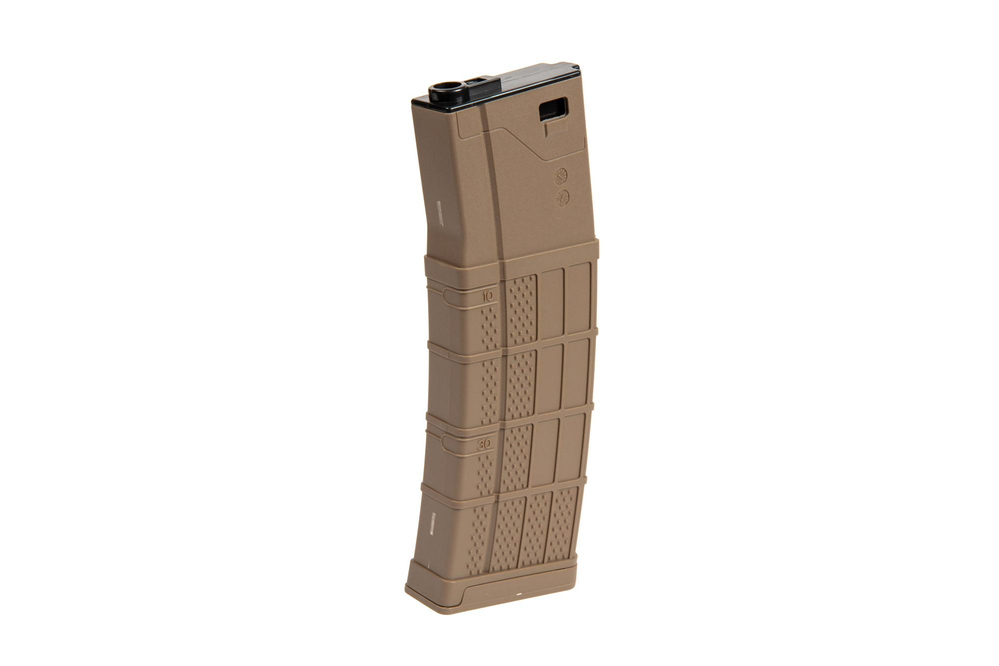 Long Mid-Cap 150 BB Magazine for M4/M16 Replicas - Tan