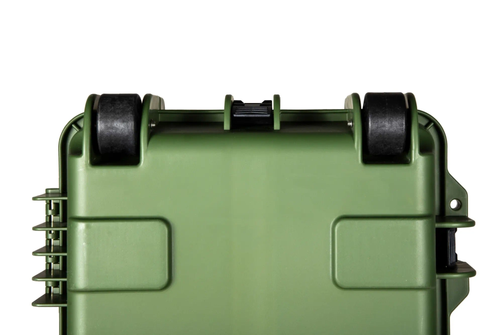 PNP XL Hard Case 137cm - Green 