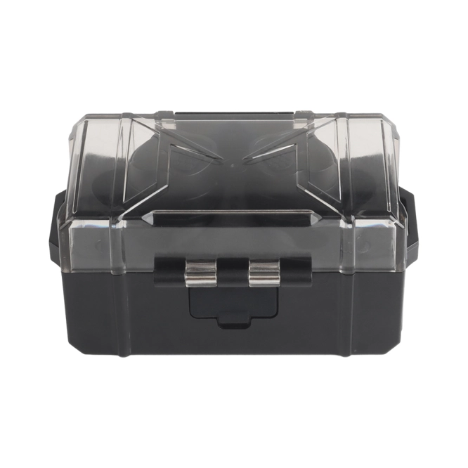 Protectores auditivos intraurales activos Wosport HD-30 Bluetooth Negros