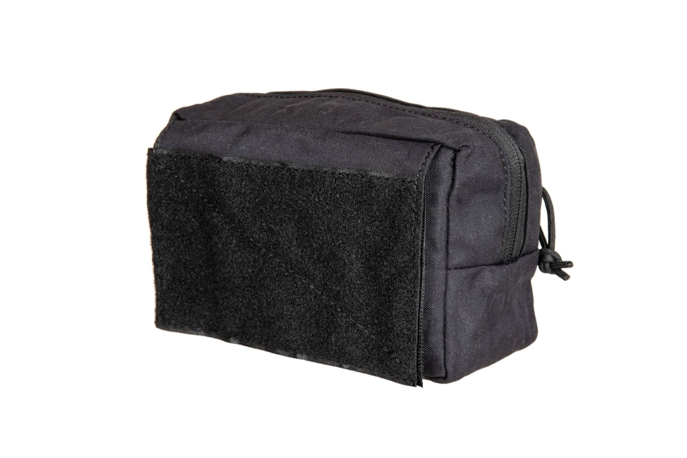 Bottom Cargo Pouch Nuviel - Black
