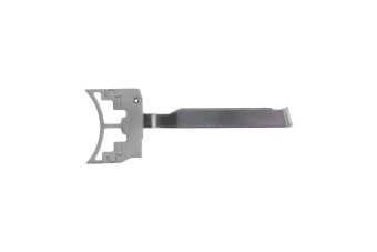 Spoušť HX22 #1 na zbraní pistolí HX / Hi-capa - stříbrná
