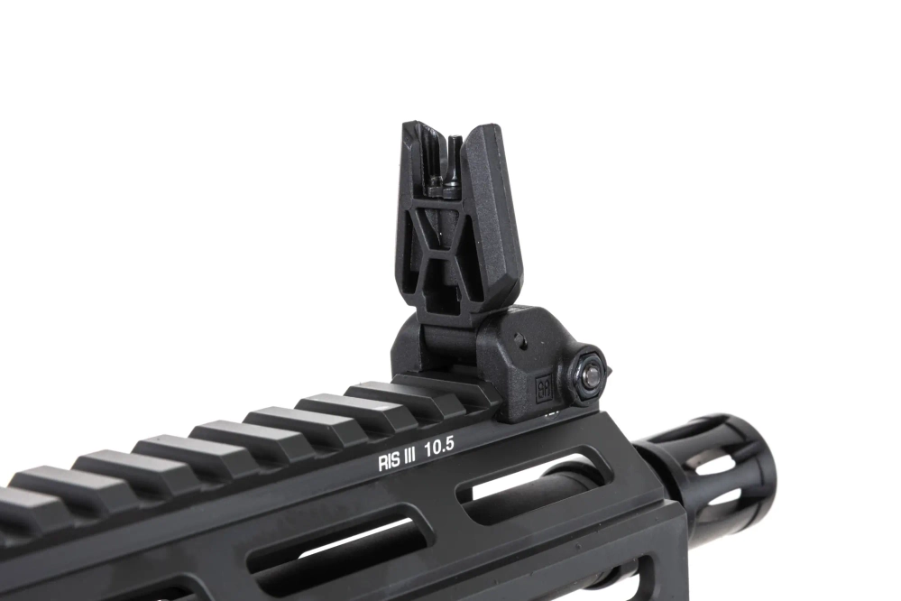 Specna Arms Daniel Defense® RIS III 10.5'' SA-C27 CORE™ HAL ETU™ Gen.2 Gris Carabina airsoft