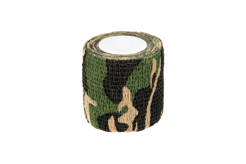 Bande de camouflage - boisé