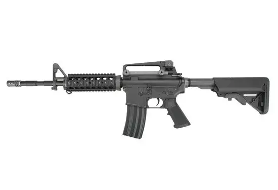 Airsoftová zbraň puška KATANA WEM-4 - černá