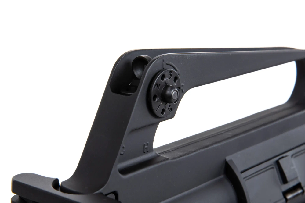 East Crane EC-319 Kestrel™ ETU airsoft rifle Black