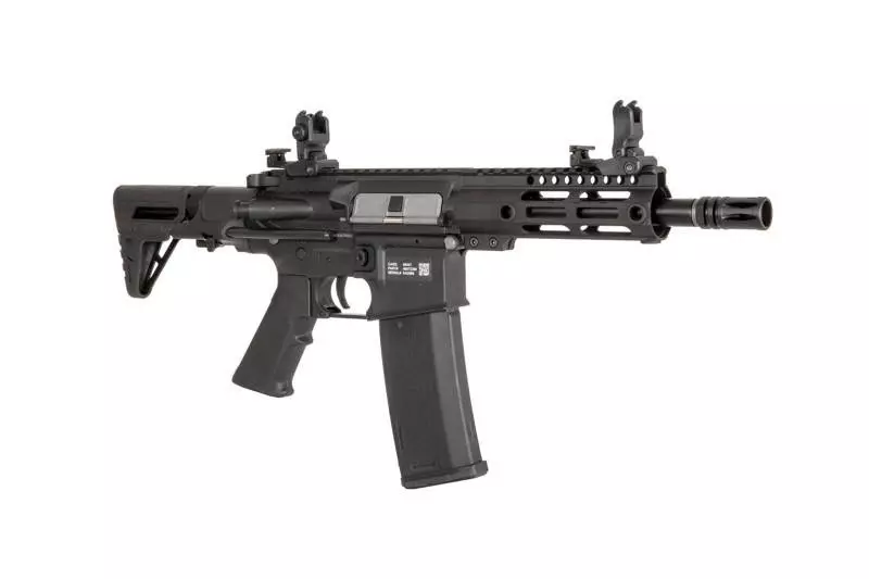 Replika karabinka SA-C21 PDW CORE™ X-ASR™ - czarna