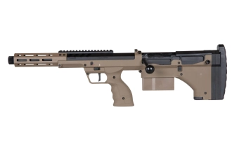 Réplica de sniper Desert Tech SRS-A2/M2 Sport 16" (zurdo) FDE