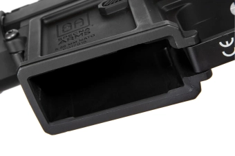  SA-E09-RH EDGE 2.0™ Carbine Replica Heavy Ops Stock - Black