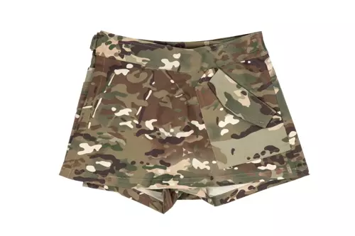 Tactical Skirt-Shorts - Multicam