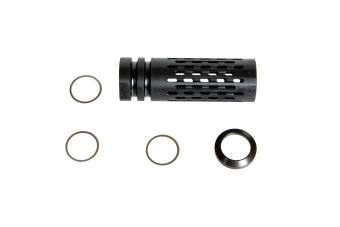 Battlecomp® BABC flash suppressor
