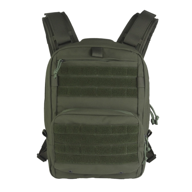 Wosport BP-142 Ranger Green 10 litre assault backpack