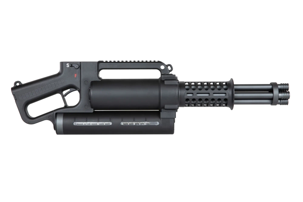 Specna Arms SA-M23 CORE™ airsoft Rotary Machine Gun (OUTLET)