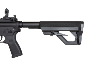 SA-E06-H EDGE™ Heavy Ops Stock HAL²™ Carbine Replica Black